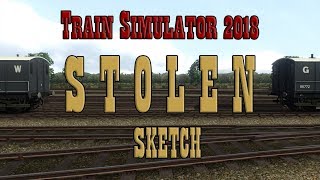 Train Simulator 2019 | Stolen Sketch