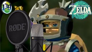 Zelda TOTK [139]: New Mic Shenanigans