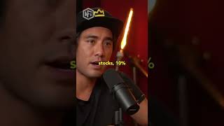 Zach King Reveals His Portfolio of All His Investments and Also Includes Crypto in Stocks #shorts