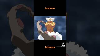 Pokemon Landorus Edit