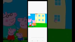 Omg ..😰#trend #peppapig