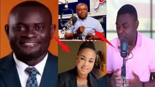 Who K!lled John Kumah?Captain Smart,Oheneba, Lilian Kumah, Wontumi; Kelvin Talyor Exposes &Goes Deep