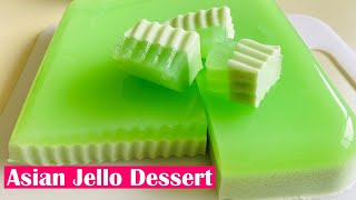 How To Make Asian Jello Dessert