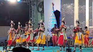 25th Kalahandi Utsav Bhawanipatna , କଳାହାଣ୍ଡି ଉତ୍ସବ ଭବାନୀପାଟଣା Ghumura 2023  3rd Day evening  Dance