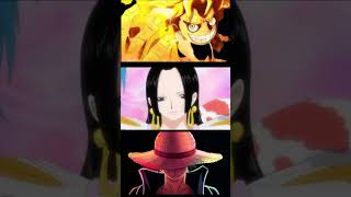 BOA HANCOCK EDIT #anime #onepiece #boahankock