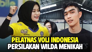 Pelatnas Voli Indonesia Persilakan Wilda Mundur dan Menikah