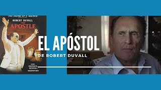 El Apóstol de Robert Duvall