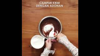 Resep Banana Choco Cinnamon Ice cream Paling Enak Dan Nikmat Dan Rasa Manis bikin Ketagihan