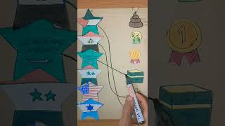 تصميم اعلام الدول العربية/Arab countries flags 🌍 #رسم #palestin #shortvideo  #shorts