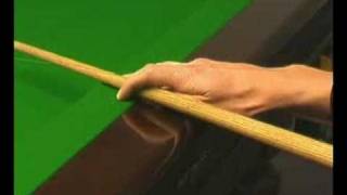 Snooker Coaching - Using the Rest