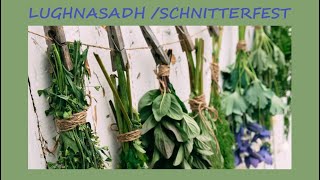 JAHRESKREIS mit Yvonne Schreiner : Lughnasadh (Schnitterfest)