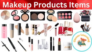 Makeup Products Items Name