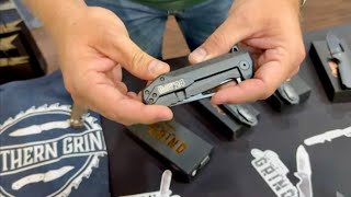 Blade Show 2024 - Zac Brown Southern Grind #bladeshow #southerngrindknives #edc