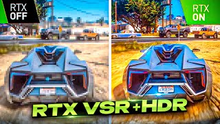 Включи эту настройку на компе 👀 RTX VSR + HDR улучшает видео в браузере на лету!