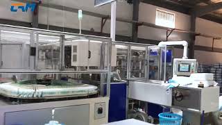 Customized Automatic Diaper Packing Machine