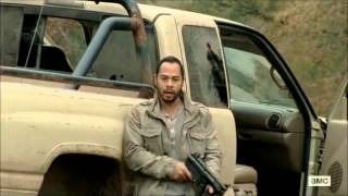 The Walking Dead - The Governor's Killing Spree