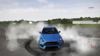 Forza 6 | HPE400 Focus RS Fun