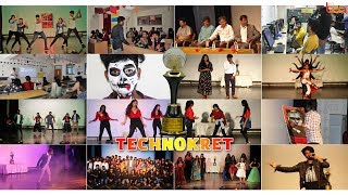 TECHNOKRET 2020(Full Video) | KLE BCA Nagarbhavi | IT Fest