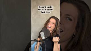 Caught out in the rain cover | Beth Hart #singer  #belting #voicelessons #vocalcoach #vocalcover