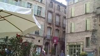 Pezenas - Old Town