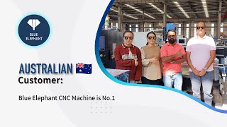 NO.1 ATC CNC 1325 4×8 Woodworking Machine and 2KW Metal Laser Welding Machine for Sale in Australia