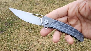 CD Mini Quantum by Shirogorov Knives