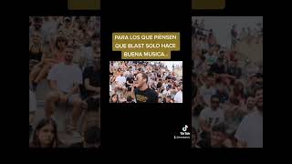 Si piensas que Blast solo hace buena música mira este vídeo 🤯