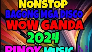 NEW BAGONG TAGALOG DISCO DANCE REMIX 2024 TIKTOK BUDOTS CRAZE REMIX 2024