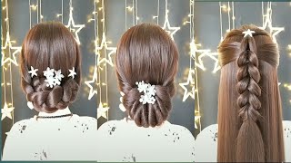 Easy and beautiful bun hair styles#lengthy hair hair styles#bun hair styles#easy ways of hair styles