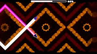 Geometry Dash [2.0] (Demon) - Nine Circles by Zobros