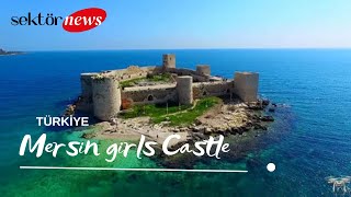 Mersin girls Castle - Mersin kız kalesi