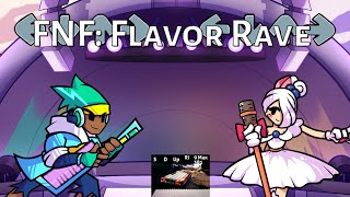 FNF Flavor Rave IS SO GOOD (GFC) (FC) - (FNF MODS)