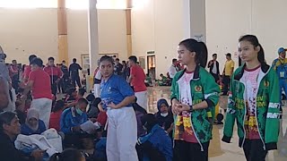 Live Gladi Bersih Pembukaan Karate Porprov Jatim VII Di Bondowoso (Gladi bersih)