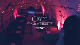 BBDO Moscow — Game Of Thrones Crypt