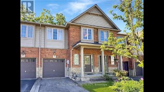 Townhouse for sale - 58 MYERS LANE, Hamilton, ON L9G 0A5