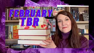 February TBR-Female Fiction February