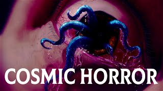 H.P. Lovecraft, Cosmicism, Occultism, Dark Gods, and Dream Messages