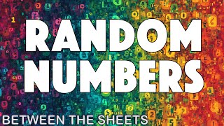 Functions That Generate Random Numbers