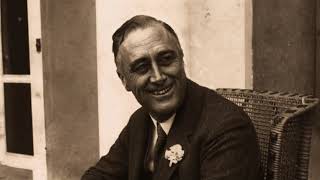 Franklin D. Roosevelt: The 32nd President Of The United States