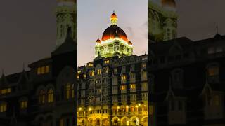 The Taj Mahal Palace, Mumbai