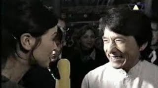 Jackie Chan Interviews auf VIVA (2000)