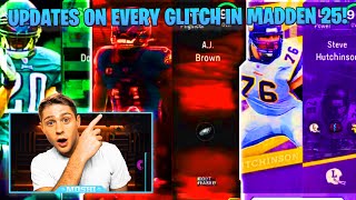 UPDATES ON EVERY GLITCH IN MADDEN 25! BUY THESE CARDS NOW! MOST FEARED DELAYED AND MORE IN MUT 25!