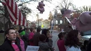 Counter Union Rally Annapolis 031411