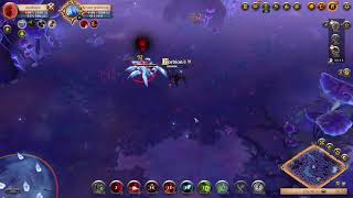 Playing Albion Online Black zone #2