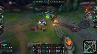 AFs Mickey   Zed vs Anivia   KR LOL SoloQ Highlights