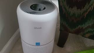 LEVOIT Air Purifier for Home Allergies Pets Hair in Bedroo Review