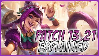 3 Minute Patch 13.21 Guide - A Guide for League of Legends