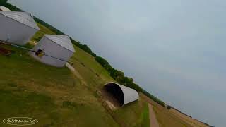 Avata 2 Farmflight #djiavata #djidrone #dronepilots #dji #uav