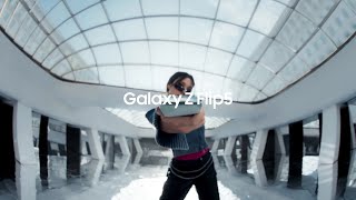 Galaxy Z Flip5: Official Film​