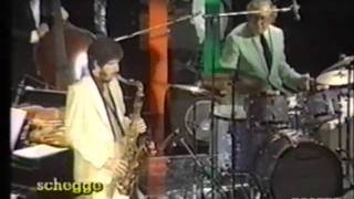 Bob Mintzer Mel Lewis Big Band - Duet - Rome 1981